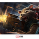 Guardians of the Galaxy Vol. 2 concept art by Jackson Sze
